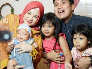 Cerita Desta-Natasha Rizki Lalui Pasang Surut Pernikahan