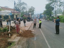 Kecelakaan Bus dan Mobil di Semarang, 6 Orang Tewas