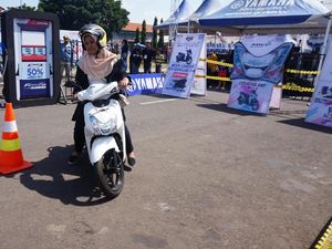 Kata Milenial Cilacap Usai Jajal Yamaha Mio S: Keren Motornya!