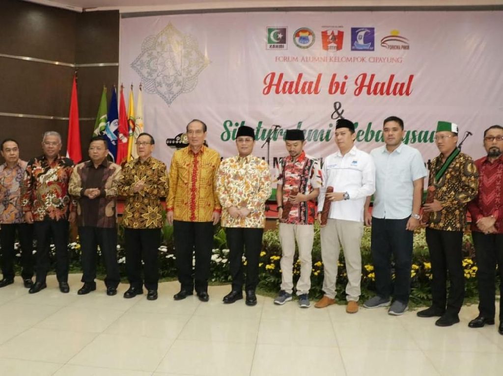 Ahmad Basarah: Kelompok Cipayung Garda Terdepan Jaga Negara Pancasila Ahmad Basarah: Kelompok Cipayung Garda Terdepan Jaga Negara Pancasila