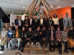 Pameran Contemporary Worlds: Indonesia Jadi Eksibisi Terbesar di Australia