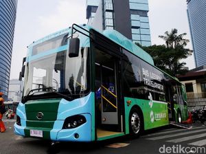 Curhat TransJakarta Saat Hendak Beralih Ke Bus Listrik Curhat TransJakarta Saat Hendak Beralih Ke Bus Listrik
