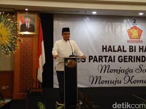 Anies: Jakarta Masuk 3 Kota Terbaik Dunia untuk Perbaikan Transportasi