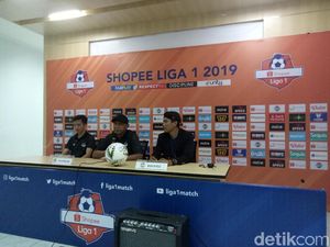 Tira Persikabo Kandaskan Persipura, RD: Berkat Kerja Keras Tira Persikabo Kandaskan Persipura, RD: Berkat Kerja Keras