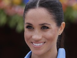 Meghan Markle Cetak Sejarah Sebagai Editor Tamu Majalah Vogue Inggris