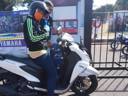 Ini Lho yang Bikin Kaum Ibu Kepincut Sama Yamaha FreeGo