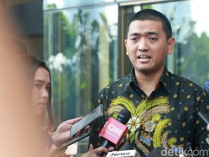 Dipecat KPK Hari Ini, Ketua WP Yudi Purnomo Pamit Dipecat KPK Hari Ini, Ketua WP Yudi Purnomo Pamit