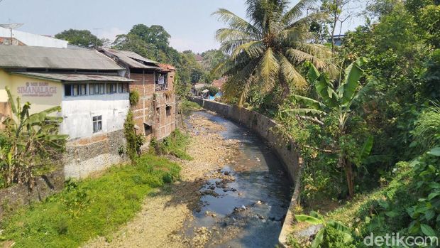 read image orientation if potrait load this  Pemkab Ciamis Tata Kawasan Kumuh Sungai Cileueur Kaprikornus Tempat Wisata