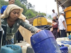 Lima Desa di Mojokerto Langganan Krisis Air Bersih Saat Musim Kemarau