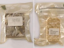 Tempat Ini Sajikan Menu yang Dimakan Tim Apollo 11 di Luar Angkasa