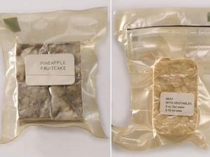 Tempat Ini Sajikan Menu yang Dimakan Tim Apollo 11 di Luar Angkasa Tempat Ini Sajikan Menu yang Dimakan Tim Apollo 11 di Luar Angkasa