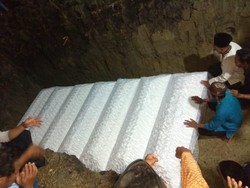 7 Korban Kecelakaan di Semarang Dimakamkan Dalam Satu Liang