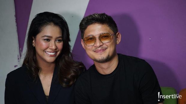 Syamsir Alam dan Bunga Jelitha Beberkan Konsep Pernikahan