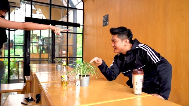 Lucinta Luna dan Boy WIliam