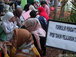 Disdik DKI Ungkap Perbedaan PPDB Zonasi Jakarta dan Non-Jakarta