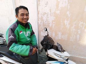Cerita Abang Ojol Dapat Emas berkat Go-Food Cerita Abang Ojol Dapat Emas berkat Go-Food