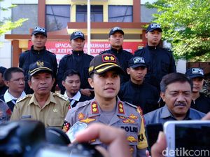 Pilkades Serentak, Polisi Bojonegoro Bentuk Satgas Judi