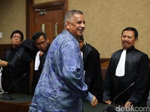 Sofyan Basir Ingin Penjenguk Ditambah di Rutan, Jaksa KPK Keberatan Sofyan Basir Ingin Penjenguk Ditambah di Rutan, Jaksa KPK Keberatan