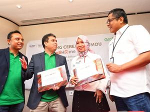 Grab Gandeng Telkom untuk Garap Internet of Things