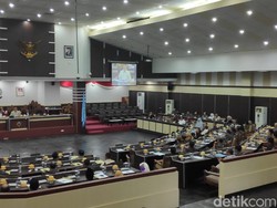 Lolosnya Hak Angket DPRD ke Gubernur Sulsel Disebut Pertama di Indonesia