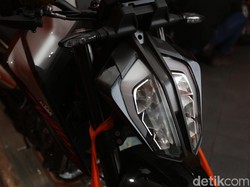 Perizinan Selesai, Pabrik KTM Siap Ngebul Akhir 2019