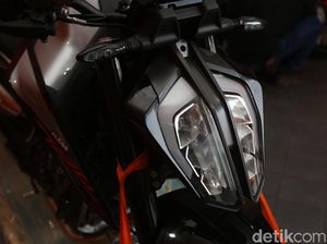 KTM Siapkan Moge di Bawah 500 cc Terbaru KTM Siapkan Moge di Bawah 500 cc Terbaru