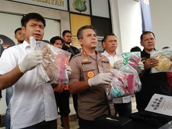 Tunangan Bunuh ABG Perempuan Terikat di Tangerang karena Cemburu