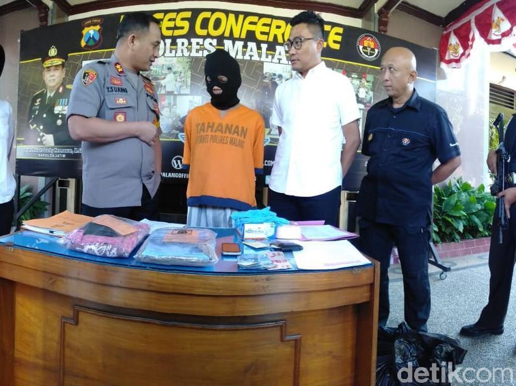 Kasus Suami Jual Istri via Medsos di Malang Terungkap Kasus Suami Jual Istri via Medsos di Malang Terungkap