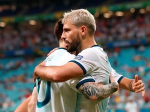 Argentina vs Brasil: Sebuah Pertandingan untuk Sergio Aguero