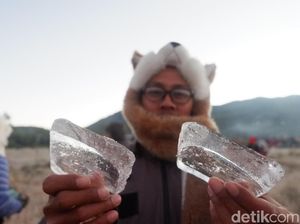 Suhu Dingin Diprediksi Mencapai Puncak Saat Dieng Culture Festival Suhu Dingin Diprediksi Mencapai Puncak Saat Dieng Culture Festival