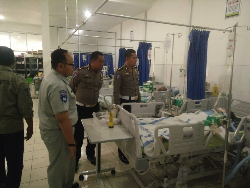 Korban Kecelakaan Bus dan Mobil di Semarang Dijamin Jasa Raharja