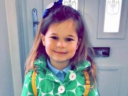 Mirip Putri Charlotte, Gadis Cilik Ini Sering Dikira Putri Kate Middleton