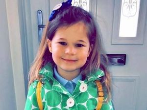 Mirip Putri Charlotte, Gadis Cilik Ini Sering Dikira Putri Kate Middleton Mirip Putri Charlotte, Gadis Cilik Ini Sering Dikira Putri Kate Middleton