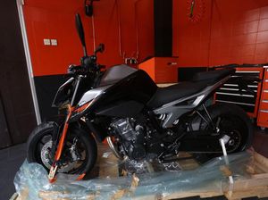 Bocoran Harga 2 Moge KTM yang Bakal Meluncur di PRJ