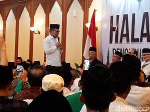 Bicara Ketimpangan Sosial di RI, Menaker Ajak NU Bangun SDM Berkualitas