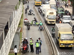 Lampu Sepeda Motor Wajib Nyala di Siang Hari Digugat ke MK, Ini Kata Polri