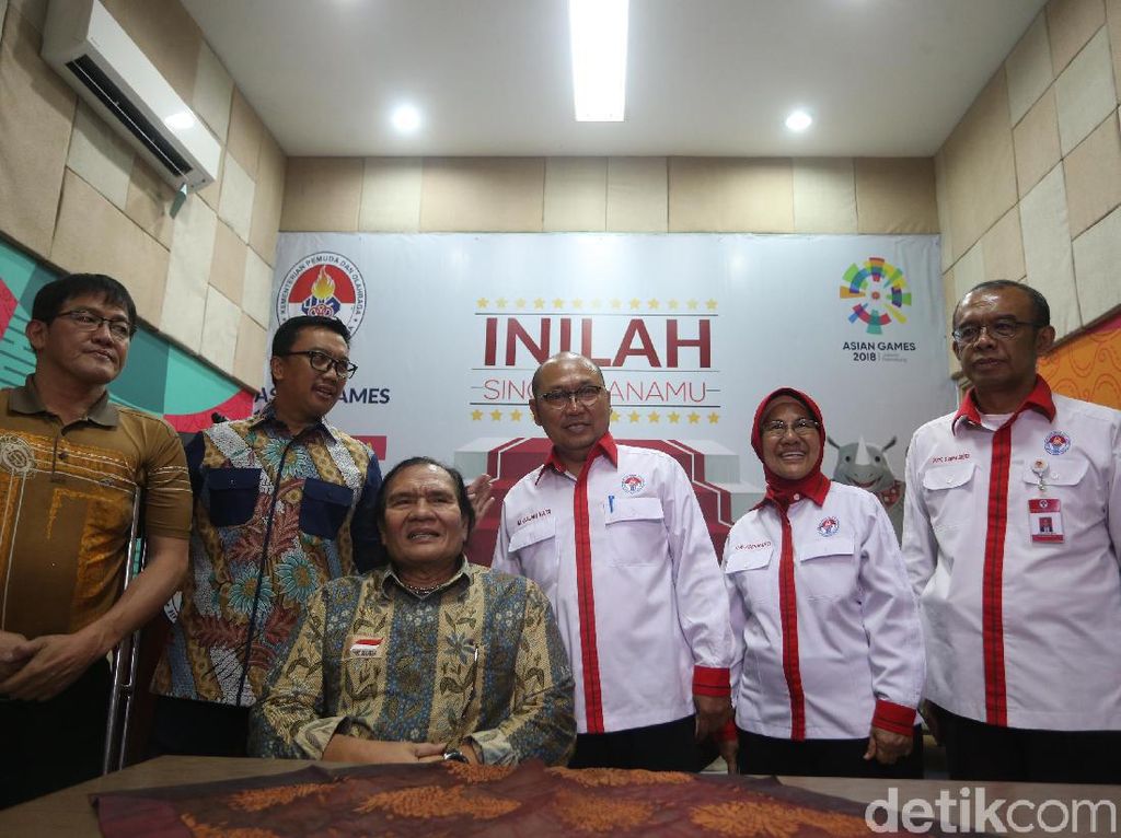 Teken MoU dengan Kemenpora, Anggaran Pelatnas NPC Cair Pekan Depan Teken MoU dengan Kemenpora, Anggaran Pelatnas NPC Cair Pekan Depan