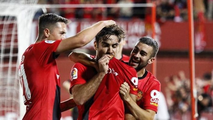 Real Mallorca jadi tim terakhir yang dapat promosi ke Liga Spanyol 2019/2020 (Instagram @rcdmallorcaoficial) Real Mallorca jadi tim terakhir yang dapat promosi ke Liga Spanyol 2019/2020 (Instagram @rcdmallorcaoficial)