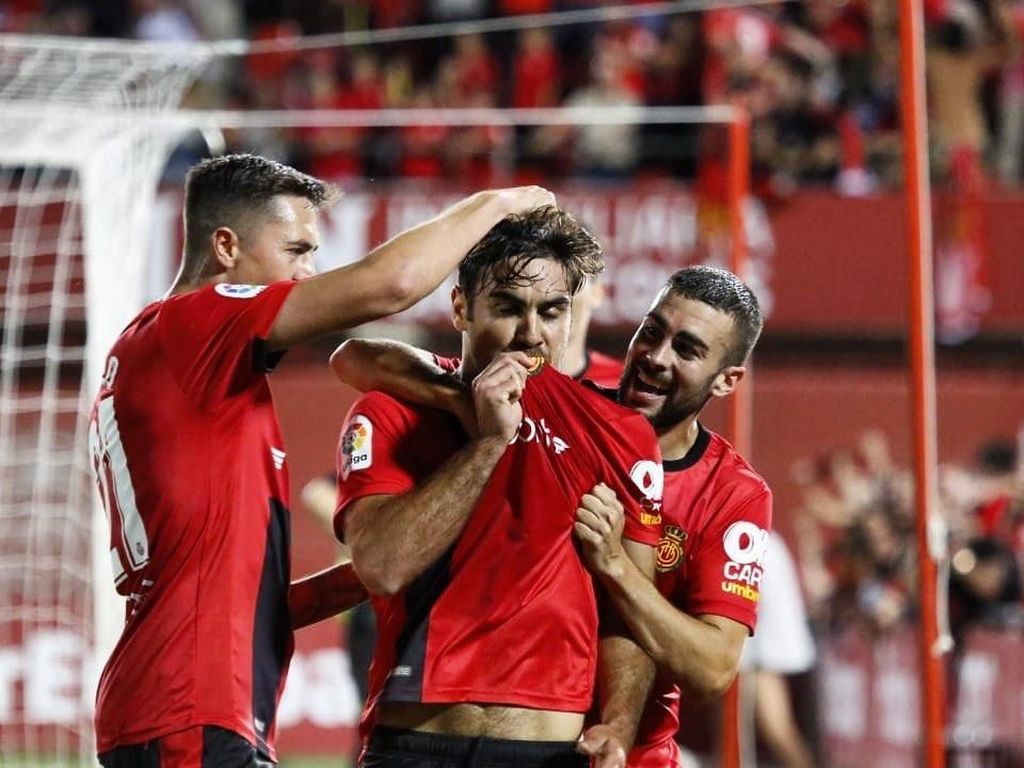 Real Mallorca Promosi ke LaLiga 2019/2020 Real Mallorca Promosi ke LaLiga 2019/2020