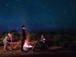 Ragam Objek Foto Keren di Malam Hari