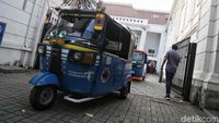 Bajaj Diusulkan Jadi Angkutan Alternatif Saat New Normal