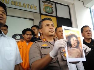 Begini Cara Polisi Ungkap Pembunuhan ABG oleh Tunangan di Tangerang