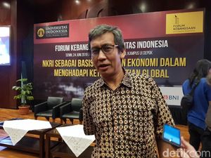 Pansel: Jokowi Sampaikan Komitmen Kuat Tak Intervensi Pemilihan Capim KPK Pansel: Jokowi Sampaikan Komitmen Kuat Tak Intervensi Pemilihan Capim KPK