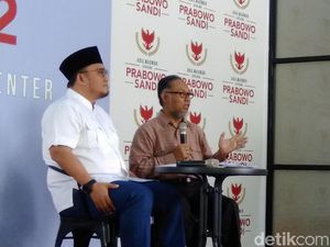 BW Singgung Mahfud Md soal Masalah DPT Pemilu: Dia Harusnya Ajukan Solusi BW Singgung Mahfud Md soal Masalah DPT Pemilu: Dia Harusnya Ajukan Solusi