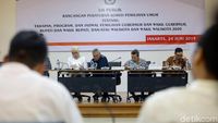 KPU Gelar Uji Publik PKPU Terkait Pilkada Serentak 2020