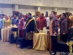 100 Raja dan Sultan Se-Nusantara Berkumpul Bahas Kemajuan Budaya