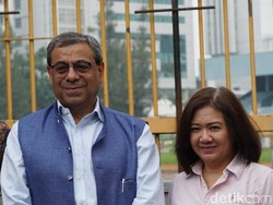 Ramaikan Bursa Presiden ITF, Anil Khanna Minta Dukungan Indonesia