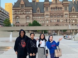 Niat Nge-Prank, Anak Uya Kuya Ribut dengan Pengunjung Mall