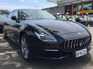 39 Maserati dan 2 Bentley Masih Nganggur di Papua Nugini