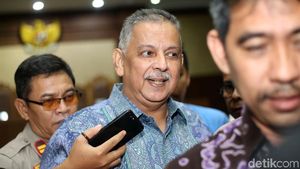 Sofyan Basir Didakwa Lakukan Pemufakatan Jahat